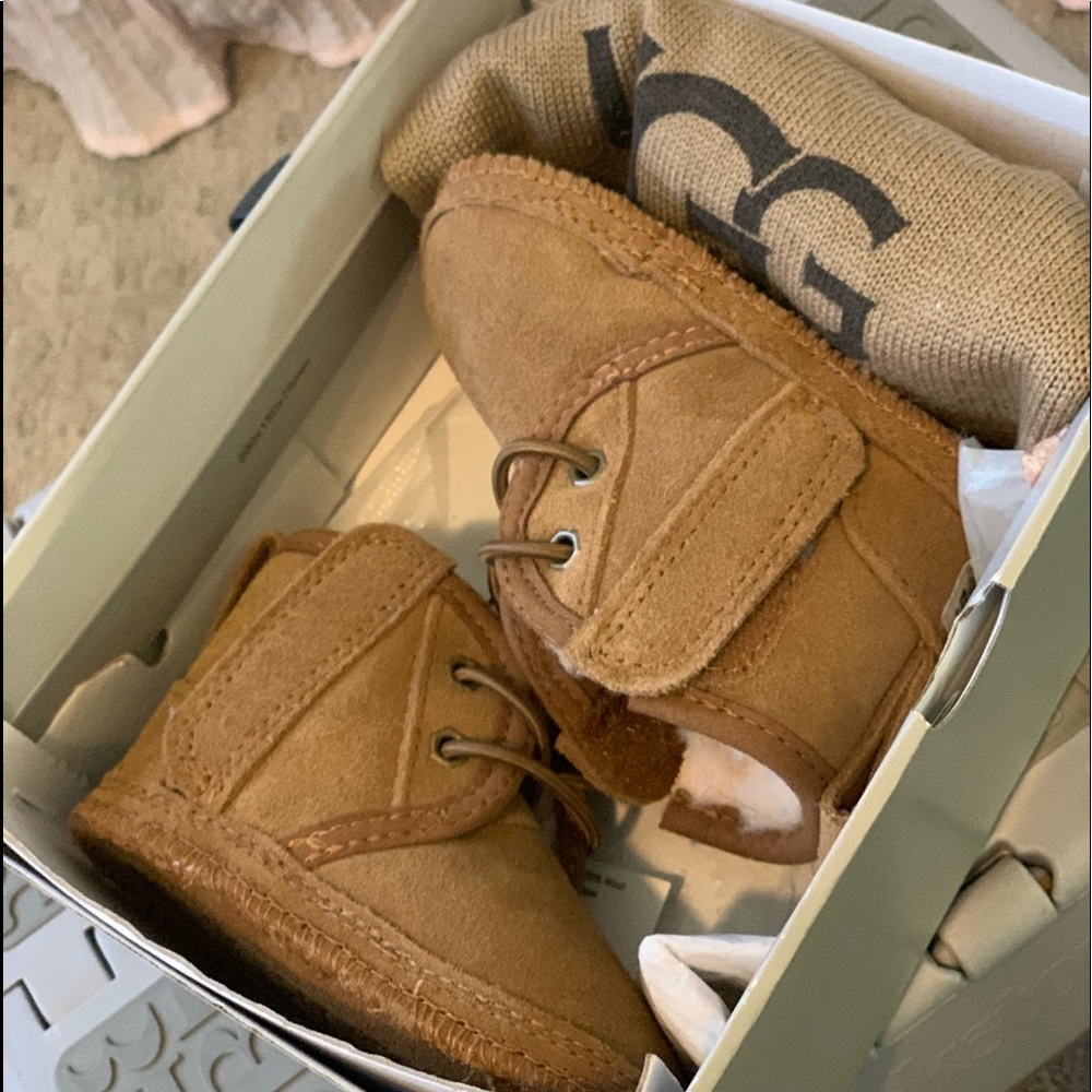 Tan Ugg